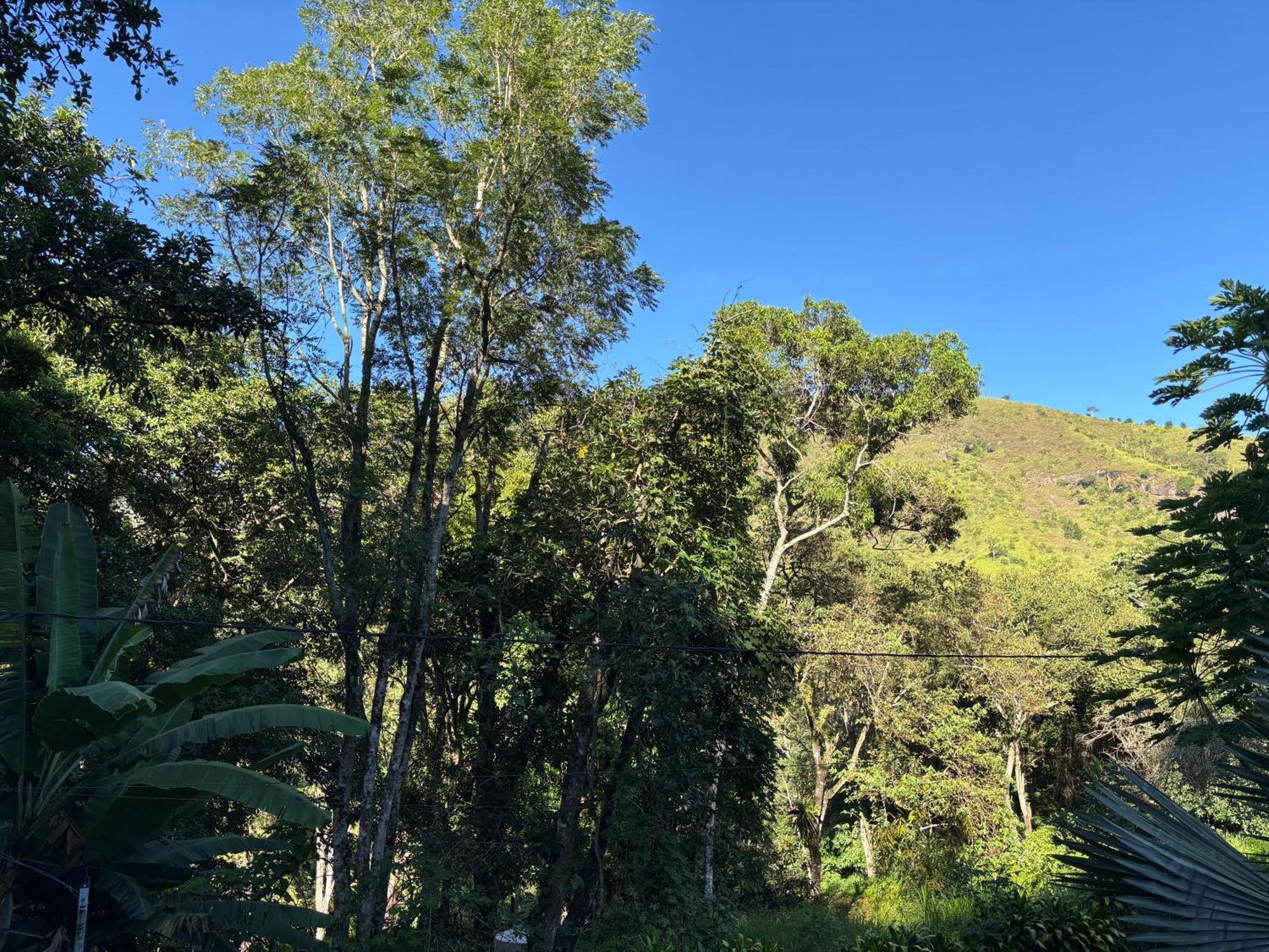 Refugio No Vale Dos Frades 400M Da Cachoeira, Com Wifi Teresópolis Exterior foto